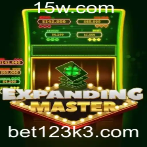 bet123 | Descubra o Universo de ExpandingMaster: O Jogo Inovador que Está Dominando o Mundo