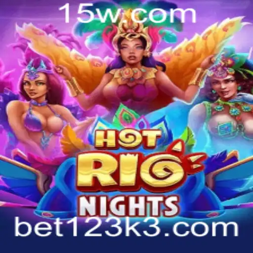 bet123 | HotRioNights: Mergulhe na Emoção das Noites Cariocas com bet123