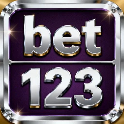 Logo da bet123